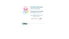 Screenshot of emmascotrade.org