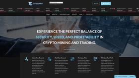 Screenshot of tetherwave-assets.com