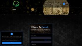 Screenshot of fxdailymonetaryplatform.com