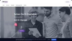 Screenshot of alpvestor.com