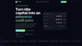 Screenshot of alphaedgeai.io