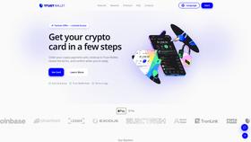 Screenshot of cryptoowallet.net