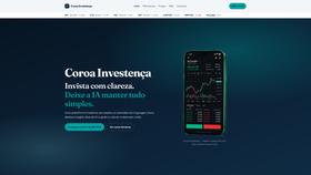 Screenshot of coroainvestenca.sbs