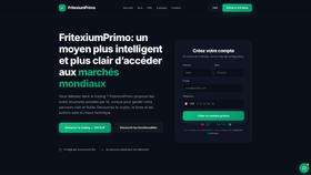 Screenshot of fritexium-primo.sbs