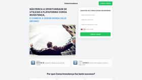 Screenshot of coroa-investenca.sbs