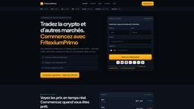 Screenshot of fritexiumprimo.live