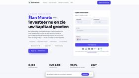 Screenshot of elan-monrix.cfd