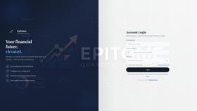 Screenshot of epitometrades.site