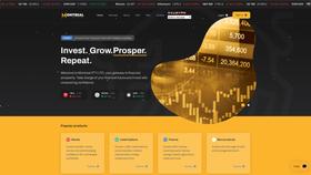 Screenshot of capfinsglobal.com