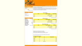 Screenshot of excostrade.com