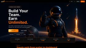Screenshot of orbitxai.space