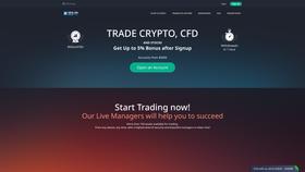 Screenshot of digitraspotchain.com