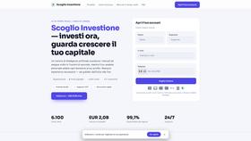 Screenshot of scoglioinvestione.online