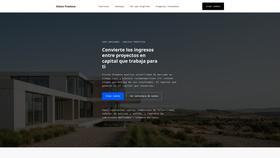Screenshot of visionpredovatrade.com
