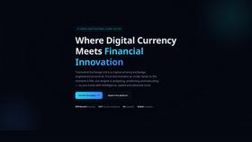 Screenshot of transcendexchangeltd.com