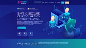 Screenshot of bitswaves.co