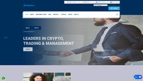 Screenshot of hedgwealth.com