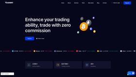 Screenshot of radientfirm.com