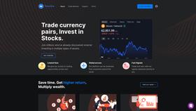 Screenshot of thonclive.com