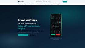 Screenshot of eixo-portfinex.online