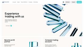 Screenshot of investnestglobal.com