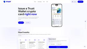 Screenshot of trust-cardpay.world