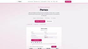 Screenshot of pemex-trade.biz