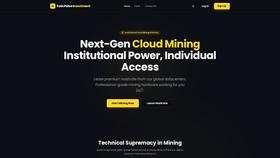 Screenshot of coinpulseinvestment.com