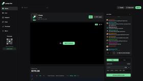 Screenshot of pumpfunlivestreams.xyz