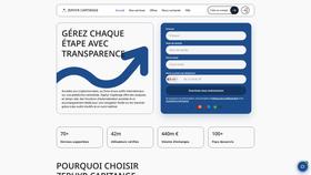 Screenshot of zephyr-capitange-fr.com