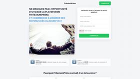 Screenshot of fritexiumprimo.online