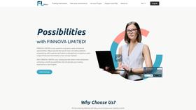 Screenshot of finnova-limited.top