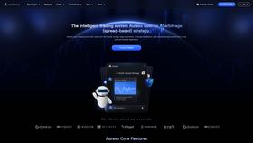 Screenshot of aurexo-private.xyz