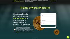 Screenshot of prizma-inwerez.cfd