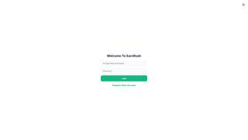 Screenshot of earnrush.in