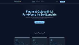 Screenshot of fundverse.world