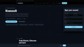 Screenshot of mzancexai.biz