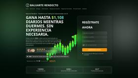 Screenshot of baluarterendecto.net