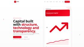 Screenshot of premexcorecapital.co.za