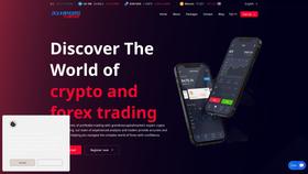 Screenshot of grandtrexcapital.com