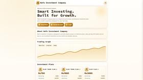 Screenshot of nafainvestmentcompany.top