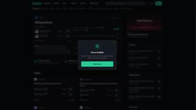 Screenshot of markets-kalshi.com