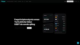 Screenshot of paybitget-eu.com
