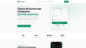 Screenshot of br-clara-fundencia.com