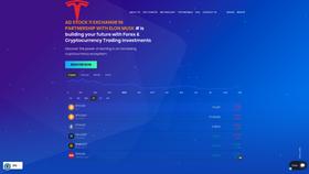 Screenshot of deepinvest.online