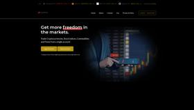 Screenshot of livesmartrades.live