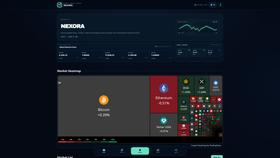 Screenshot of nexorafx.my