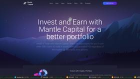 Screenshot of mantlecapitals.com