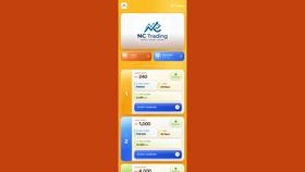 Screenshot of nctrading.click