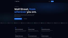 Screenshot of paylotrade.com